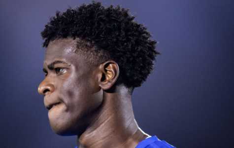 Jonathan Jesus, zagueiro do Cruzeiro