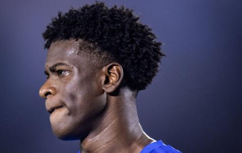 Jonathan Jesus, zagueiro do Cruzeiro