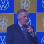 Carlo Ancelotti faz revelação sobre convocação do Brasil para a Copa do Mundo