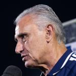 Atacante sofre lesão muscular, e Tite tem mais um desfalque no Cruzeiro