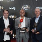 Cruzeiro: Pedrinho revela sentimento após feito inédito no Troféu Guará Bmg