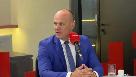 Líder do PL na Câmara dos Deputados, Gilberto Silva concedeu entrevista à Itatiaia nesta segunda-feira (2)