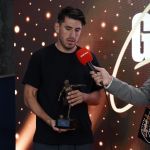 Lucas Villalba projeta ano especial com Cruzeiro após receber Troféu Guará Bmg