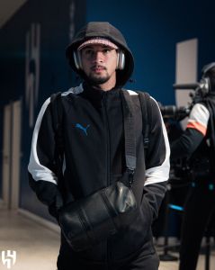 Marcos Leonardo permanece no Al-Hilal após duas janelas