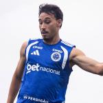 Cruzeiro inicia preparação para duelo com Coritiba; veja panorama
