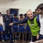 O que disse Tite aos jogadores do Cruzeiro após vitória sobre o Betim