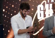 Lucas Silva recebe Troféu Guará Bmg e exalta fator para trajetória do Cruzeiro em 2025