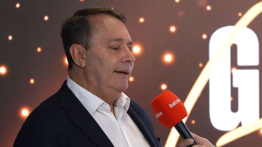 Pedro Lourenço, presidente da SAF do Cruzeiro