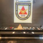 Funcionário de loja em shopping popular é preso com 46 celulares sem procedência em BH