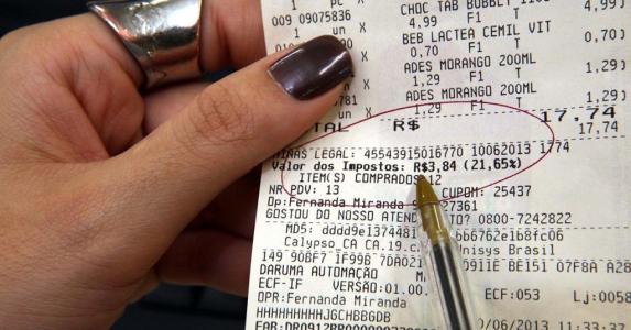 Alíquota-teste começou a valer em 1º de janeiro para calibrar o sistema