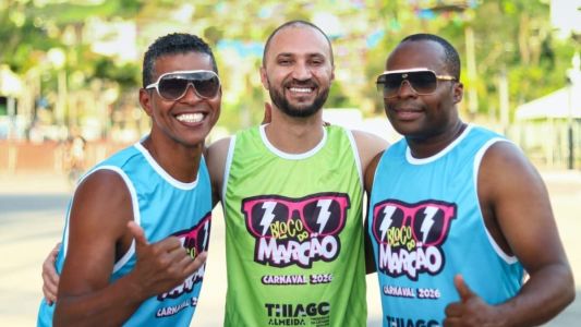 Bloco do Marcão celebra terceiro ano e promete o maior desfile da história de Nova Lima