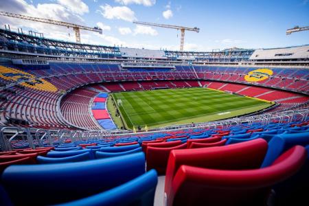 Estádio Camp Nou, estádio do Barcelona
