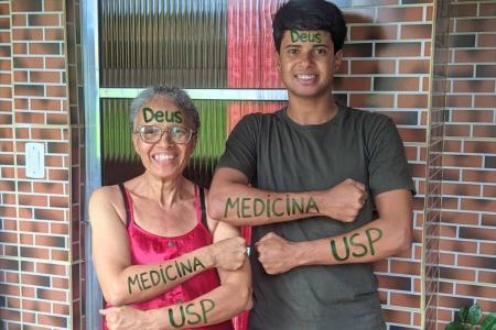 Wesley de Jesus, 23 anos