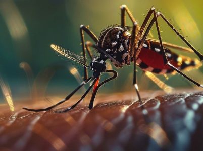 Mosquito Febre Amarela