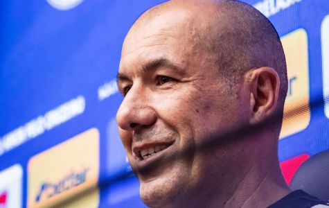 Leonardo Jardim, ex-técnico do Cruzeiro