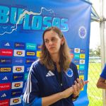 Cruzeiro: diretora exalta convite de Pedrinho e 'pede' conversa sobre elenco feminino