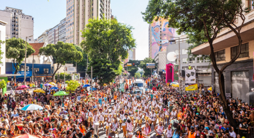 Itatiaia é a emissora oficial do Carnaval de BH e terá sua maior cobertura do evento