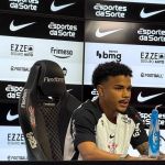 Reforço do Corinthians, Kaio César revela como foi recebido por Memphis