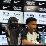Reforço do Corinthians, Kaio César revela como foi recebido por Memphis