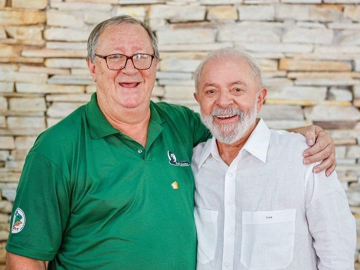 Morre Frei Sérgio, ex-deputado, fundador do MST e amigo de Lula
