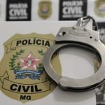 Foragido por estuprar sete menores de idade em Montes Claros é preso em Goiás