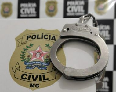 Homem foi preso em cidade no interior de Goiás