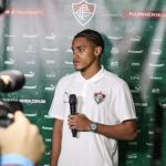 Conheça a joia do Fluminense que terá multa de R$ 494 milhões com renovação