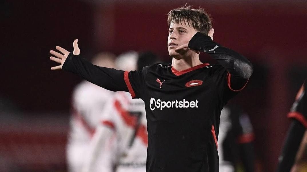 Vitória acerta contratação de jovem atacante argentino