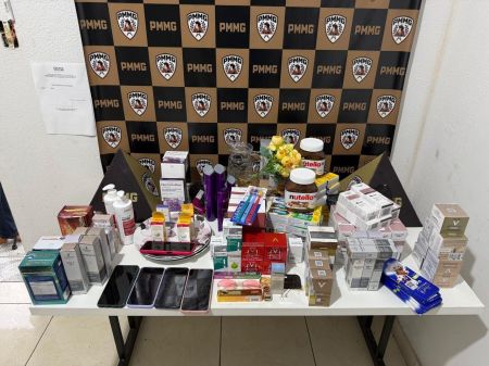 Quadrilha de furto a drogarias Vale do Aço