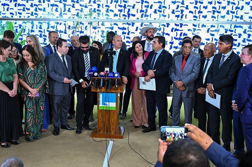 CPMI do Banco Master é protocolada no Congresso com apoio de 278 parlamentares