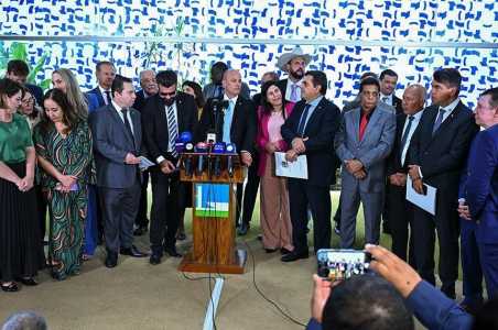 CPMI do Banco Master é protocolada no Congresso com apoio de 278 parlamentares