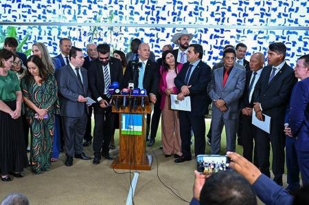 CPMI do Banco Master é protocolada no Congresso com apoio de 278 parlamentares