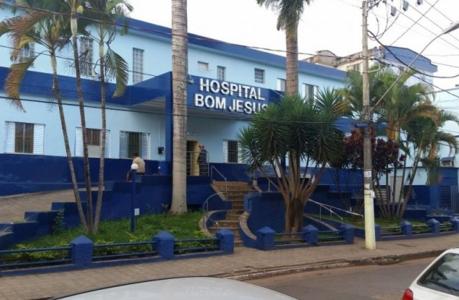 Hospital em que mulher deu entrada