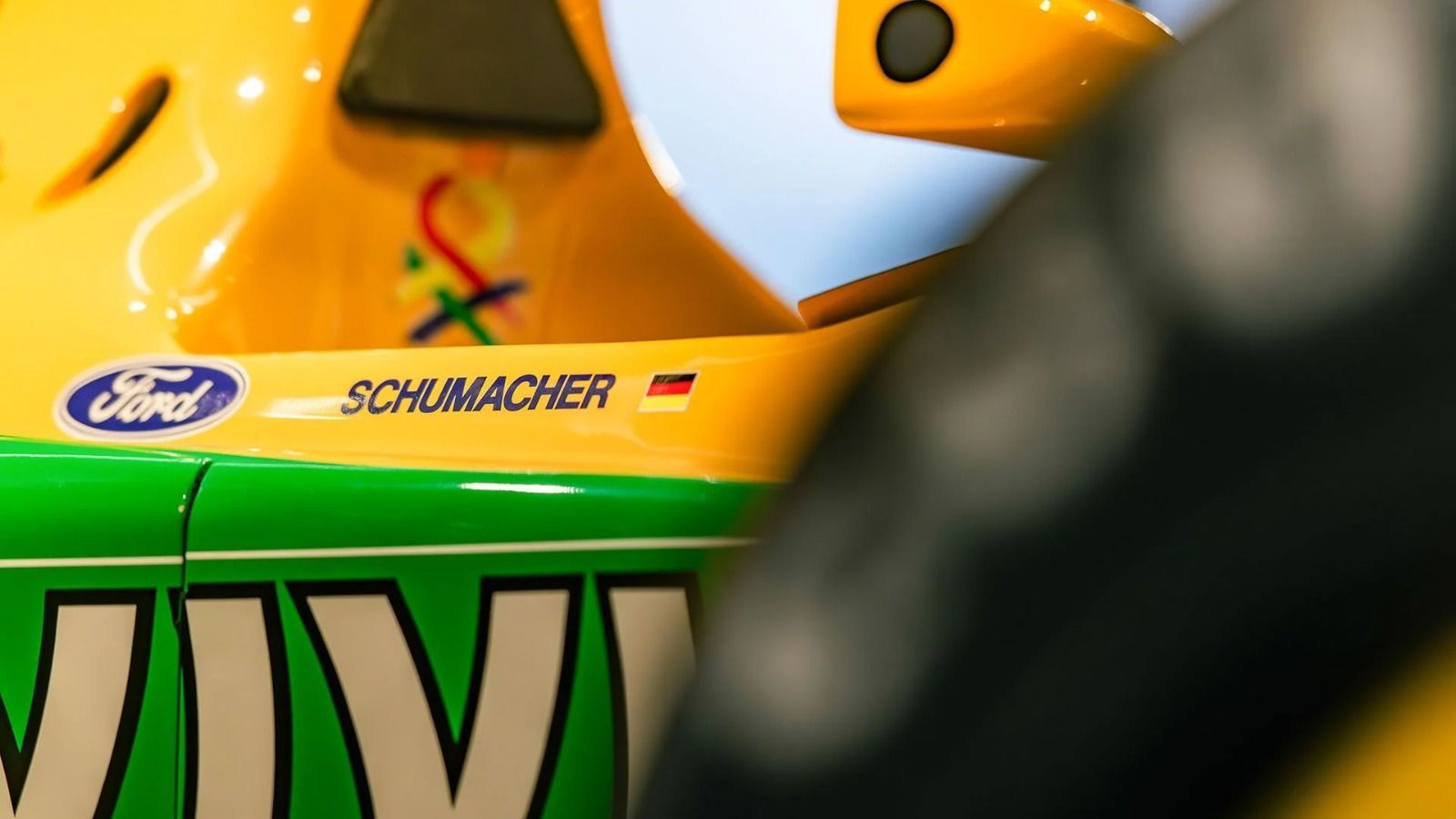 Gigante do Streaming define data para lançar novo filme sobre Schumacher