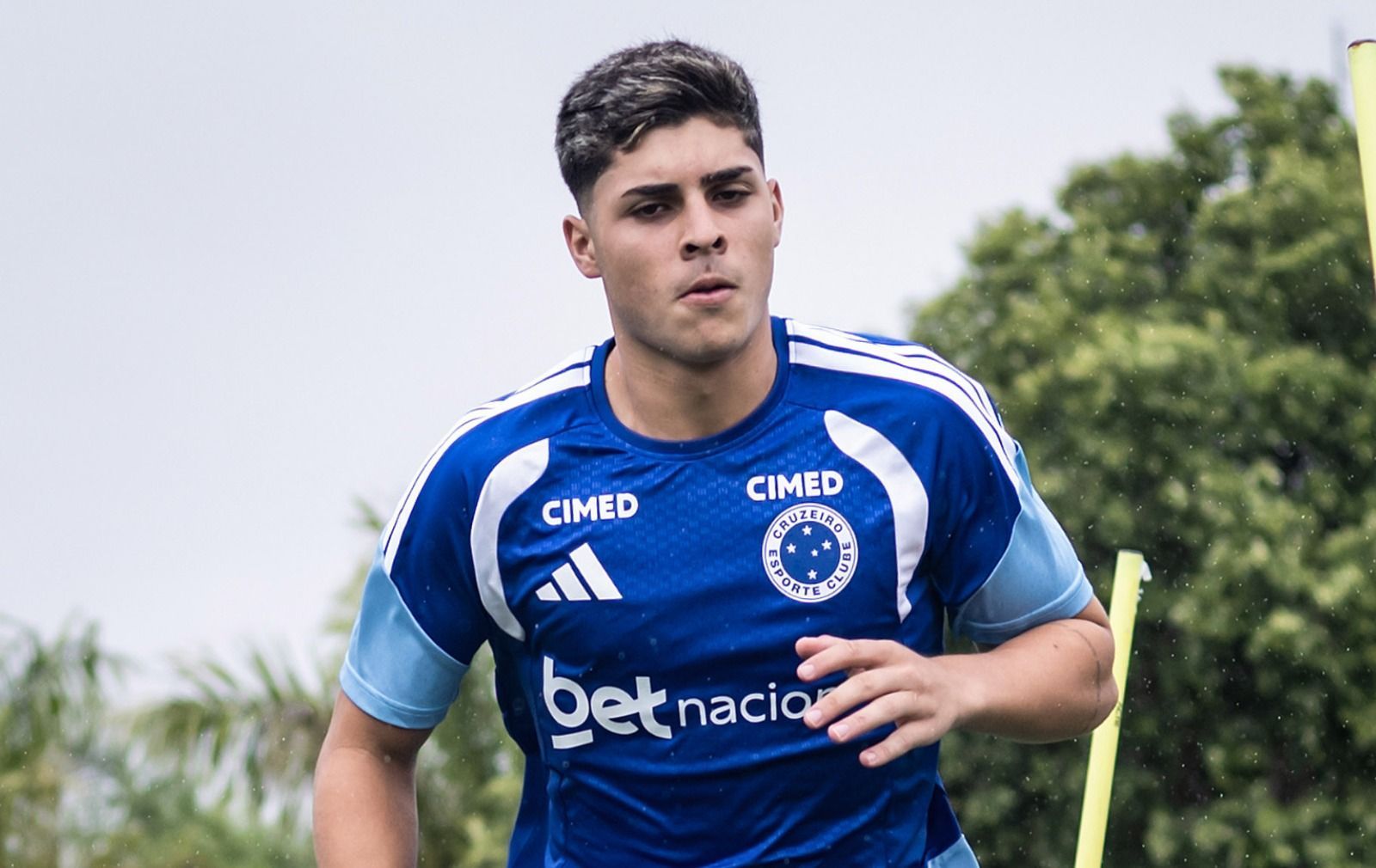 Cruzeiro oficializa venda de joia de base para clube europeu