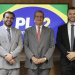 Com Rodrigo de Castro no comando do União em MG, Marcelo de Freitas vai para o PL