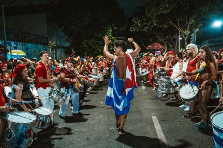 Bloco A Roda em BH