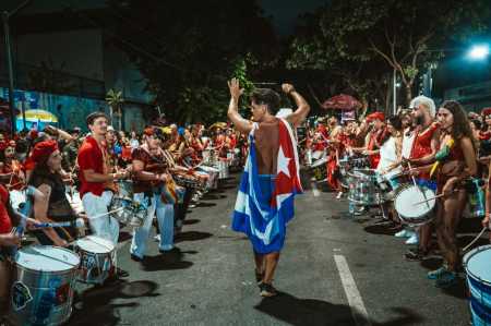 Bloco A Roda em BH