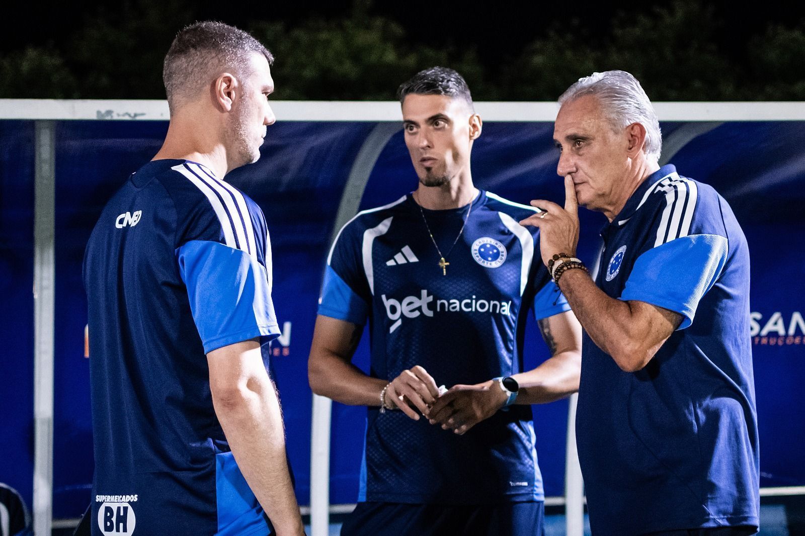 Escalação do Cruzeiro: veja o provável time para jogo contra o Coritiba