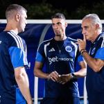 Escalação do Cruzeiro: veja o provável time para jogo contra o Coritiba