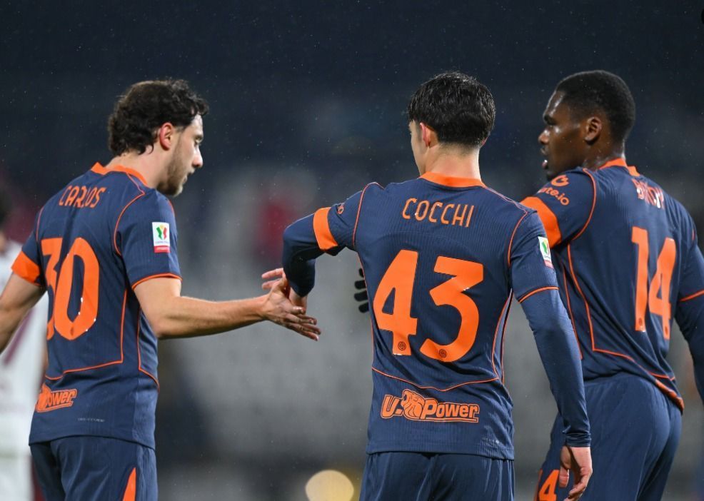 Internazionale vence Torino e garante classificação à semifinal da Copa da Itália