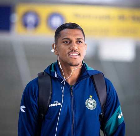 Pedro Rocha reencontra Cruzeiro pelo Coritiba