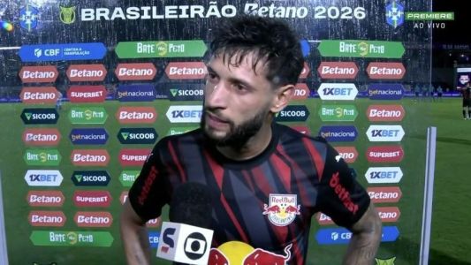 Juninho Capixaba analisa bom momento do Bragantino em 2026