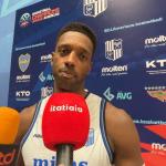 Pivô do KTO Minas projeta duelo decisivo contra o Boca Juniors pela Champions League