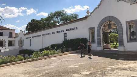 PUC Minas eucarístico