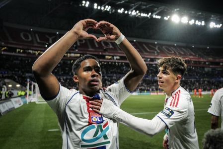 Endrick, jogador do Real Madrid emprestado ao Lyon