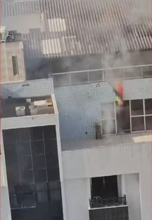 Ex-aluno e professor da UFOP morre em incêndio; companheiro é preso suspeito de homicídio