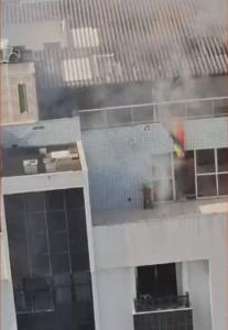 Incêndio