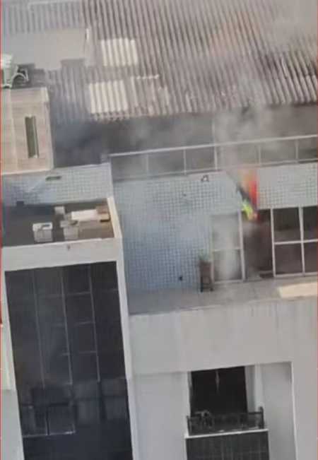 Incêndio