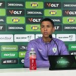 Camisa 10 do América é direto ao avaliar possível gramado sintético no Independência